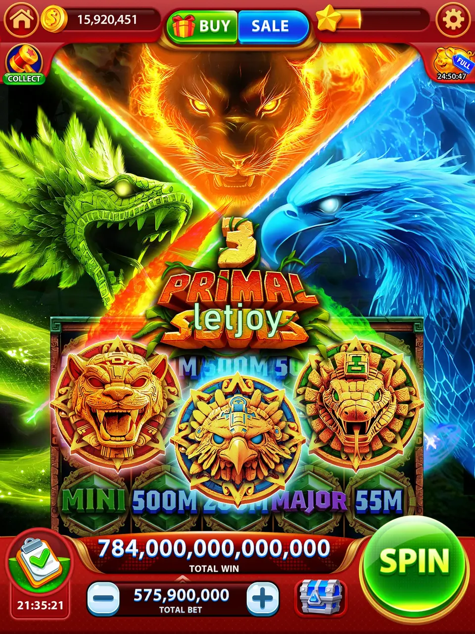 letjoy Login