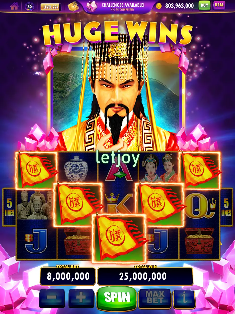 letjoy Login