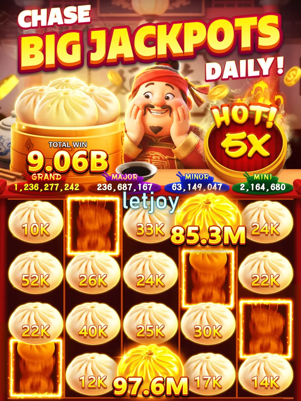 letjoy Login